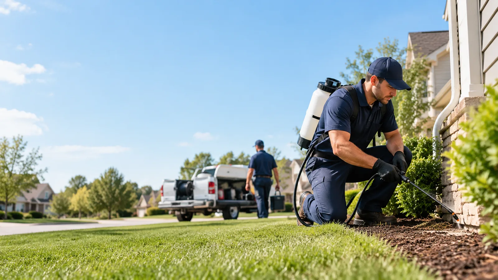 Pest Control in Glade Hill, VA near me
